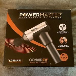Conair Fit Power Master Percussion Massager